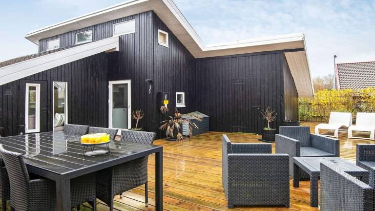 Ferienhaus Bork Havn