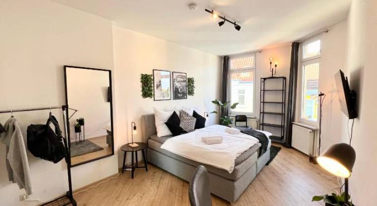 Apartment with 3 rooms for 6 persons in Bremerhaven