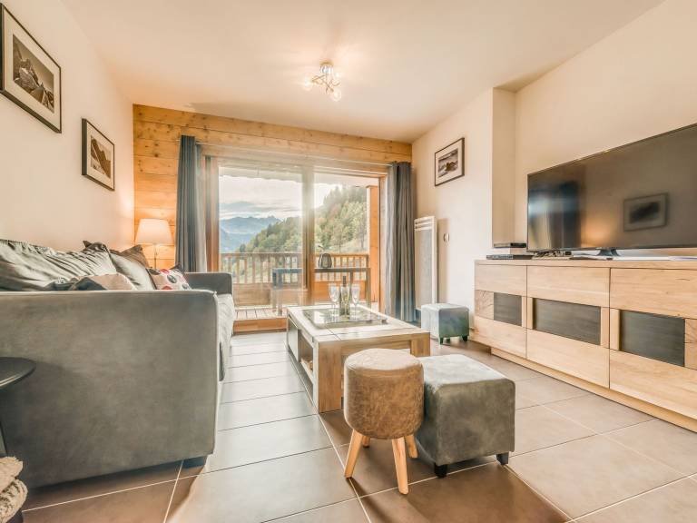 Appartement Champagny-en-Vanoise