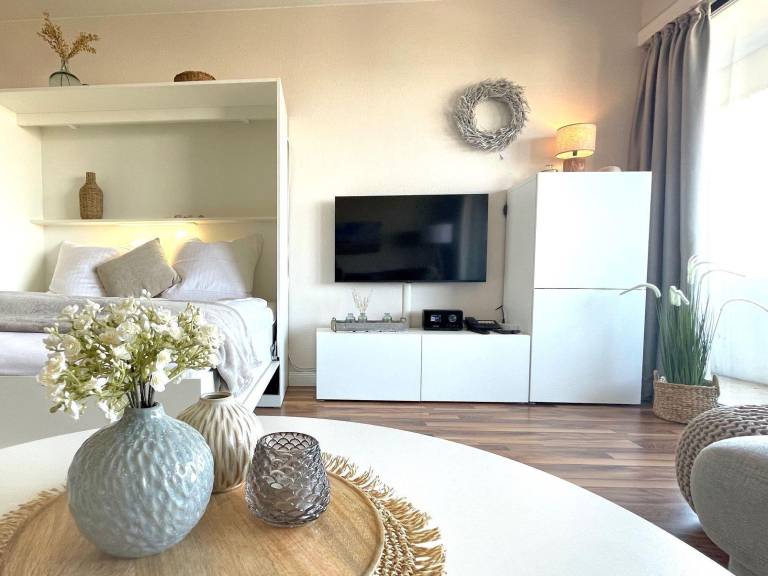 Nice apartment with pool & sauna | Sea view | Pet-friendly — photo 4