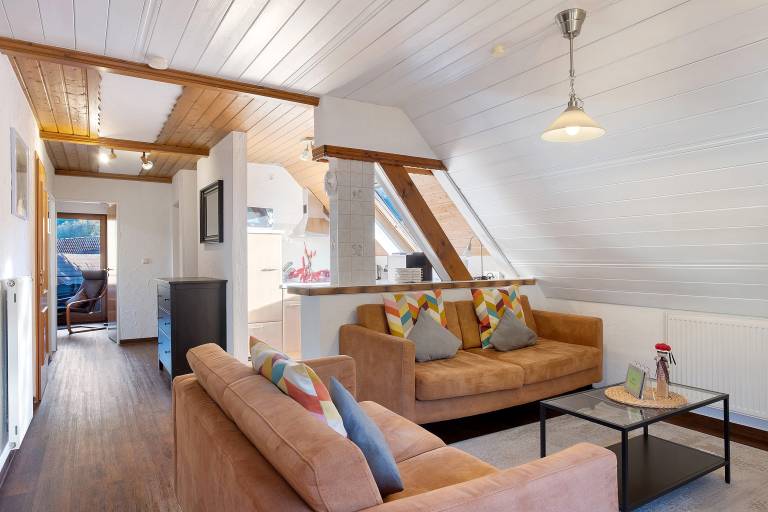 Ferienwohnung mit Hund in Altsimonswald, Simonswald f&uuml;r max. 3 Personen