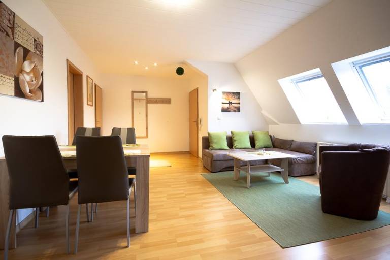 Ferienwohnung Bad Sulza