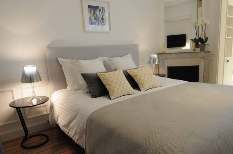 Bed and breakfast Paris