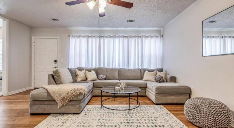 Vacation home with 1 room for 7 persons in Oklahoma City, OK
