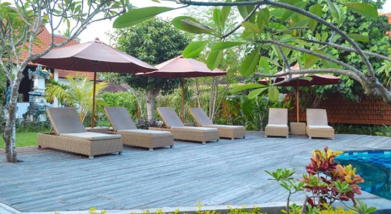 The MG Villa & SPA — photo 3