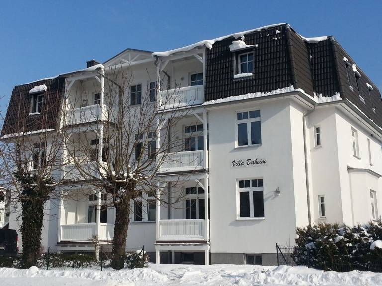 Villa Daheim - Ferienwohnung "Kajüte 12" — photo 4