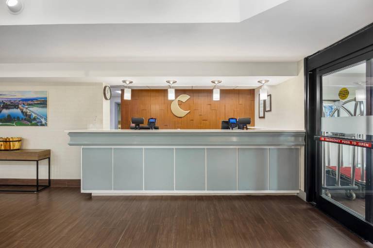 Comfort Inn Chattanooga Downtown Southside — photo 4