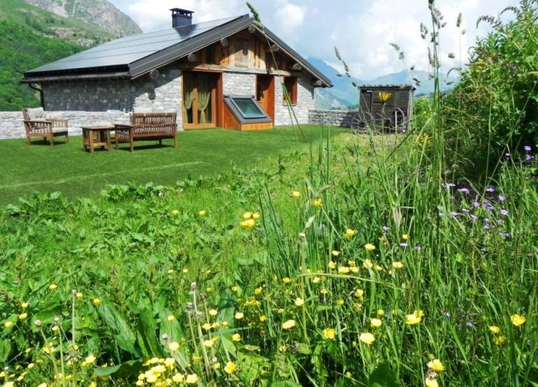 Gîte Les Trois Vallees