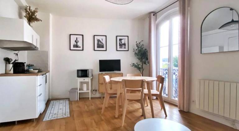 Nice apartment | Dogs allowed — photo 2