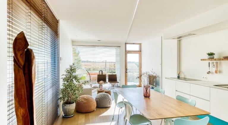 Huis van Hout - architectenwoning met grote panorama tuin - design hot tub optioneel — photo 3