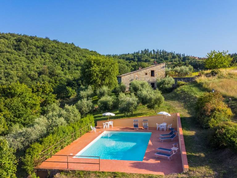 Ferienhaus  Castellina in Chianti