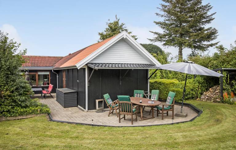 Ferienhaus in Asperup Sogn, Båring Mark f&uuml;r max. 6 Personen