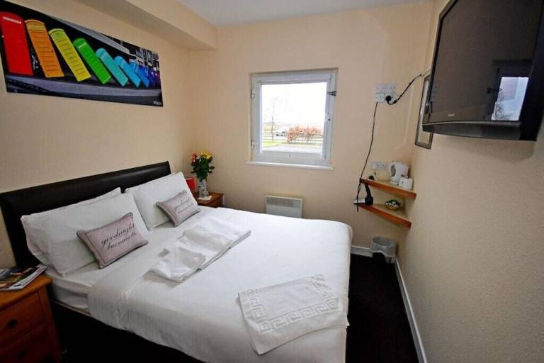 Metro Inns Falkirk — photo 2