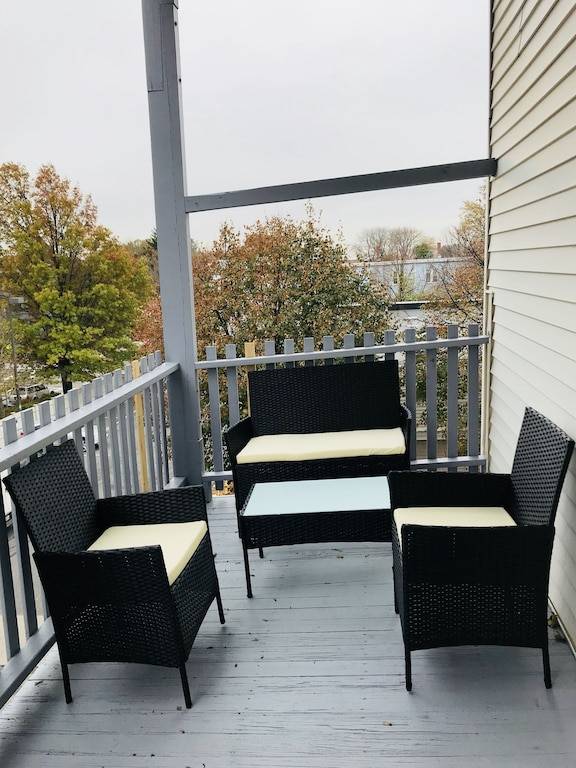 Condo  Ashmont