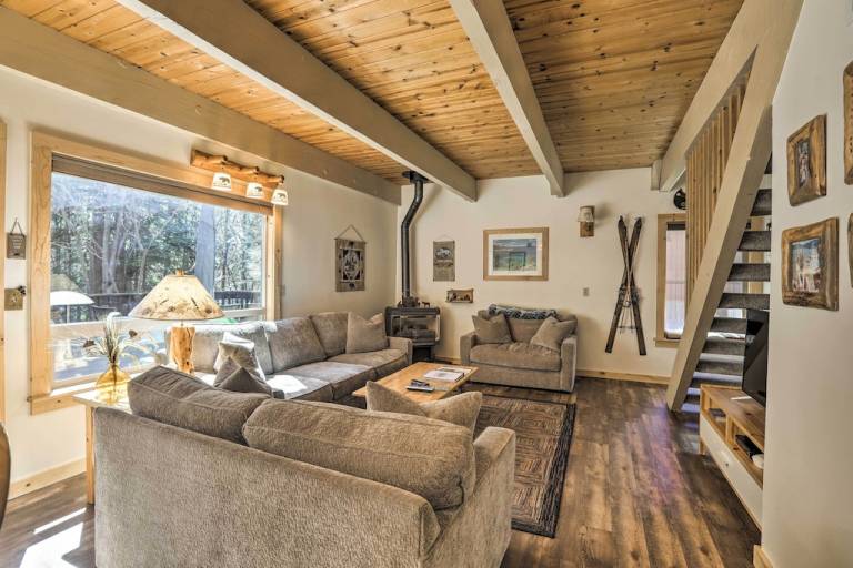 Cabin Incline Village