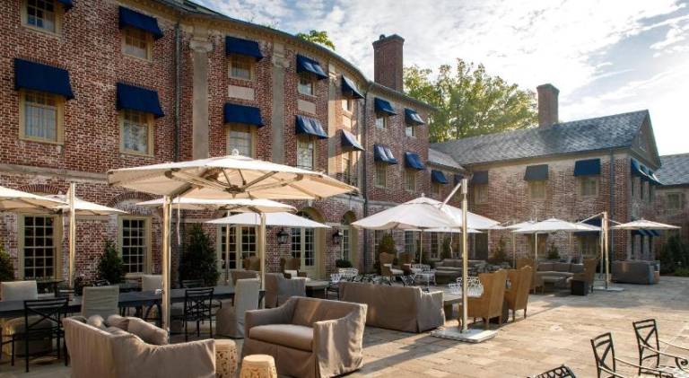 Williamsburg Inn, an official Colonial Williamsburg Hotel — photo 4