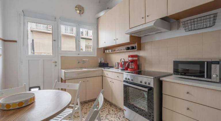 Maison Terrasse - Georgeous 3Br Apt next to Acropolis — photo 4