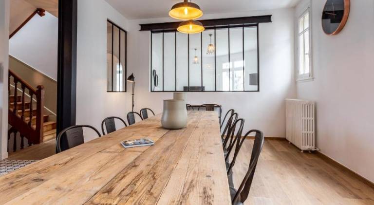 Villa with 6 rooms for 12 persons in Touques