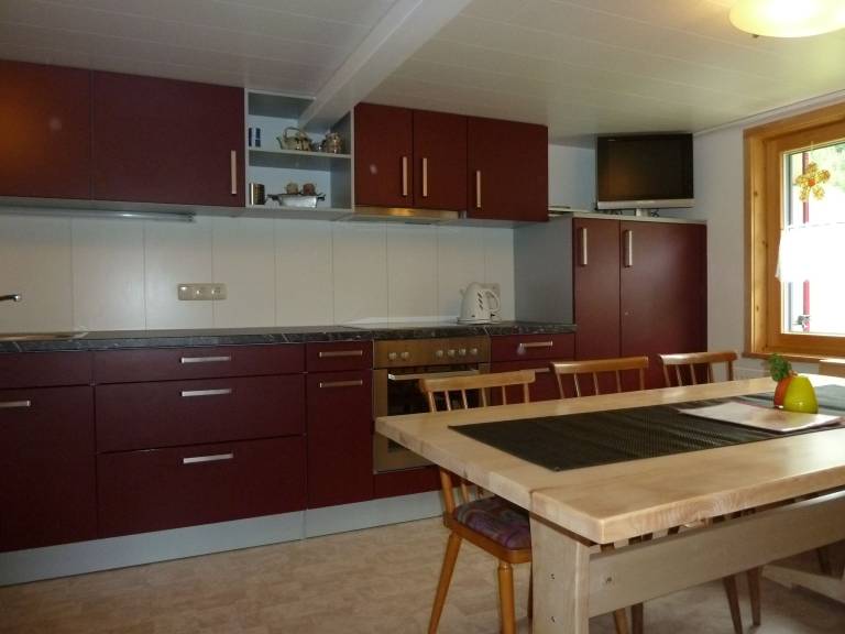 Ferienwohnung Damüls