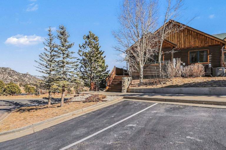 Condo  Estes Park