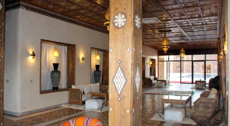 Bab Rimal - Desert Hotel in M'hamid El Ghizlane — photo 5