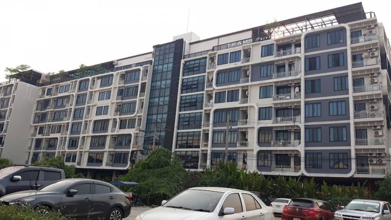 Condo  Chang Phueak