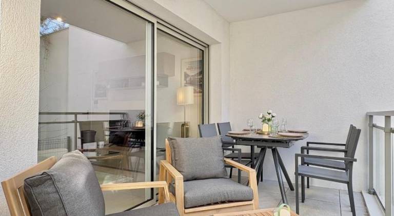Fully equipped apartment with terrace & garden | Beach nearby | Dogs allowed — photo 4