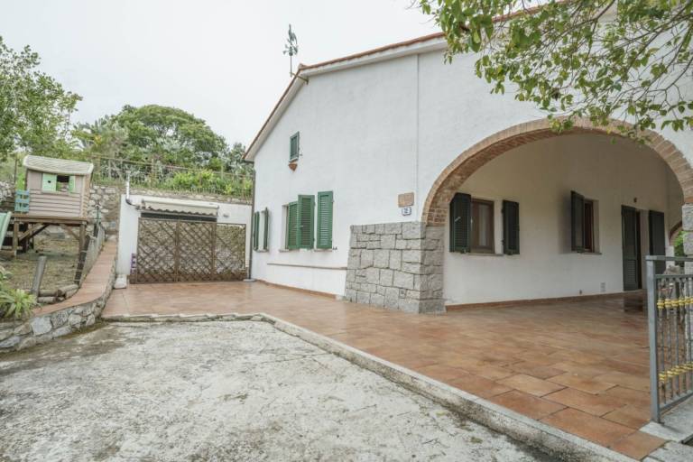 Villa Capannili