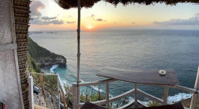 Holiday park Penida Island