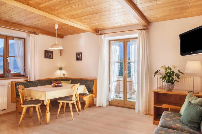 Ferienwohnung Jachenau