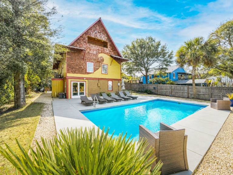 House Folly Beach
