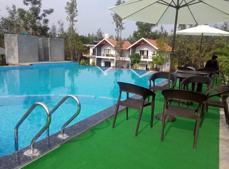 Vacation home with pool | Dogs allowed — photo 4