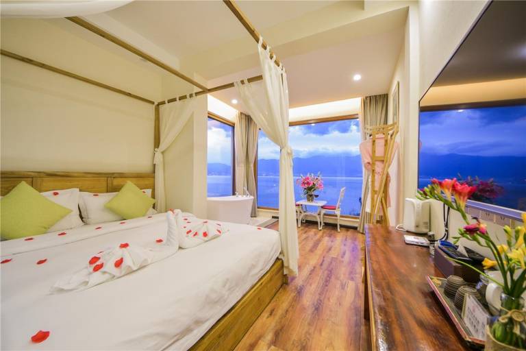 DALI洱海海景大床房含早餐临洱海近机场（免费接送机场） — photo 2