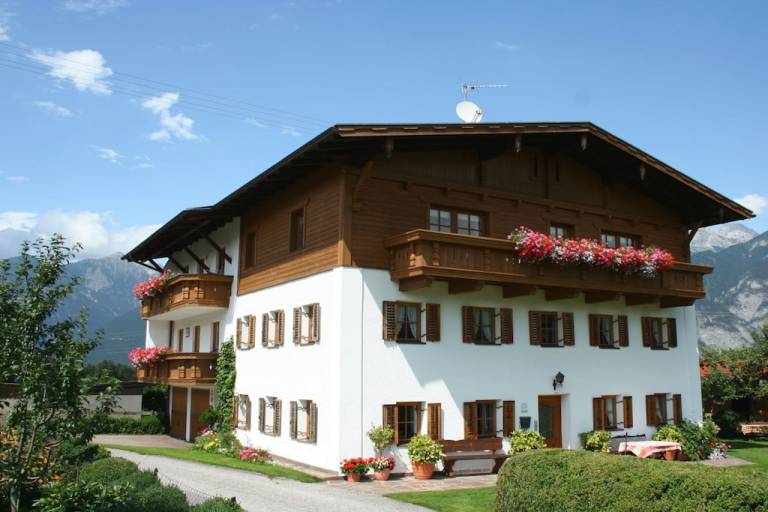 Ferienhaus in Oberperfuss,  f&uuml;r max. 2 Personen