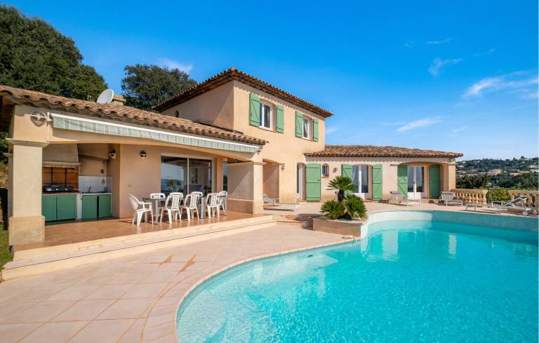 Huis  Cavalaire-sur-Mer