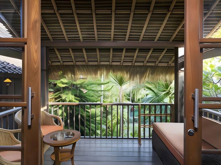 Adi Jaya Cottages Ubud Suites by EPS — photo 3