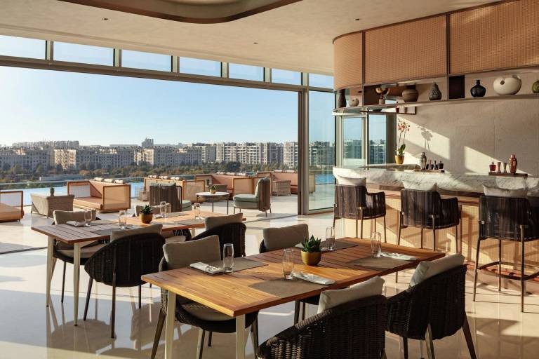JW Marriott Hotel Tashkent — photo 3
