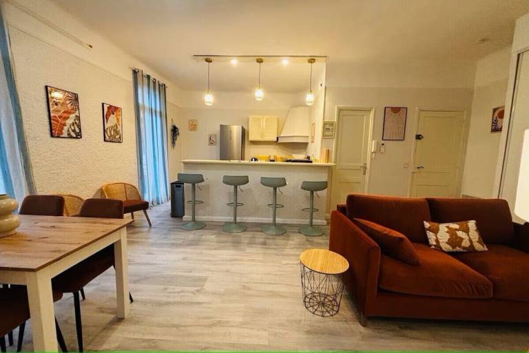 Appartement Baho