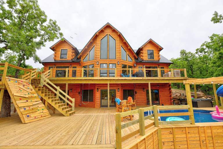 Cabin Texanna