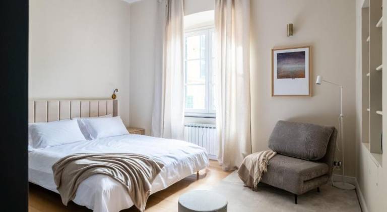 Beautiful apartment | Close to Piazza De Ferrari | Pet-friendly in Genoa