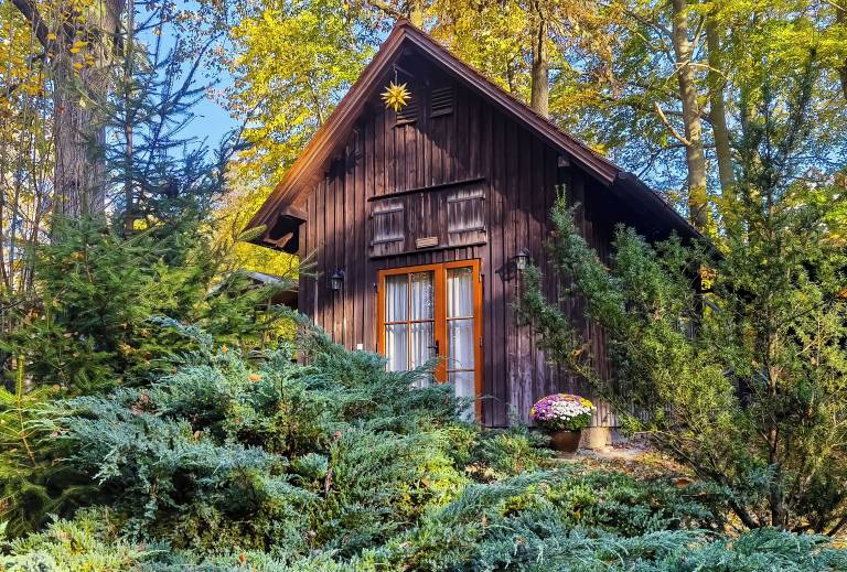 Lodge Rosenthal-Bielatal