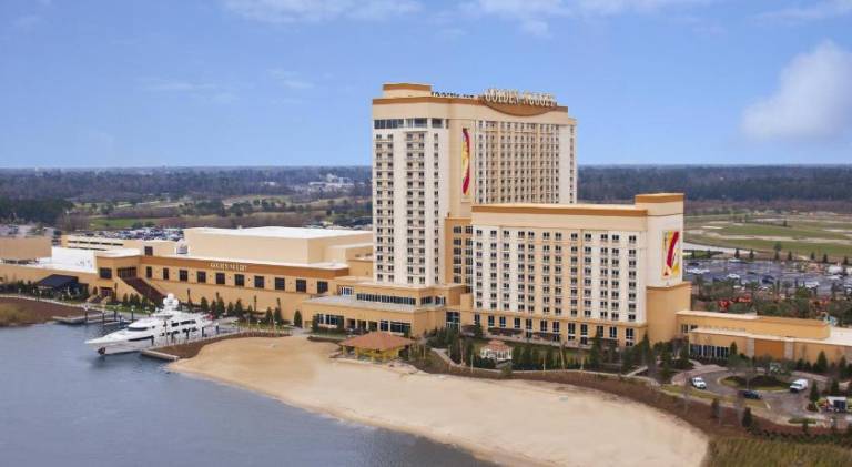 Golden Nugget Lake Charles — photo 2