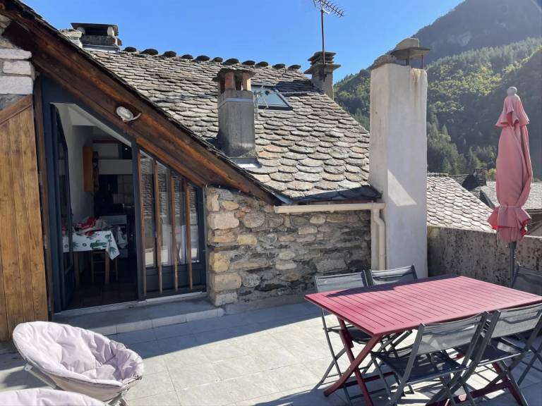 Gîte Saint-Étienne-du-Valdonnez