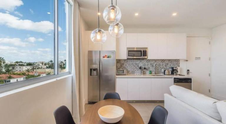 60 m&sup2; Ferienwohnung