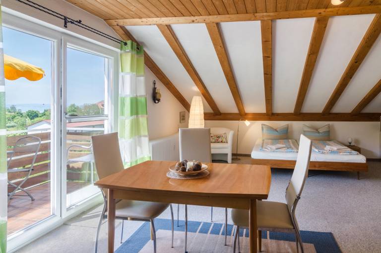 40 m² Ferienwohnung