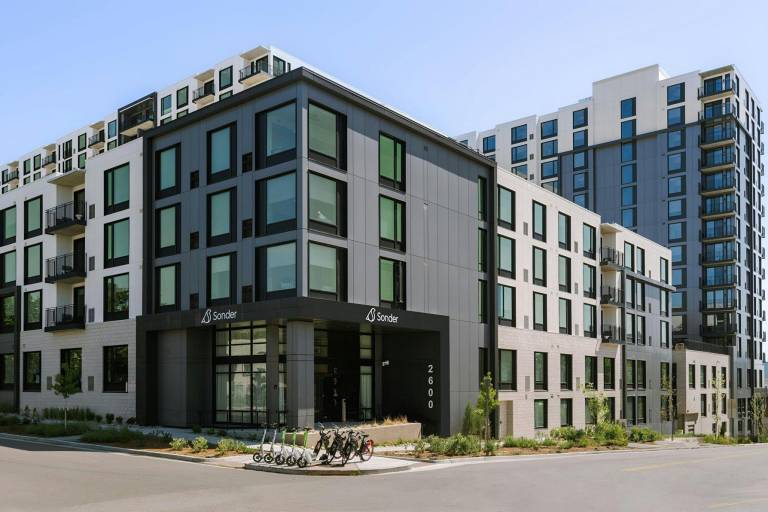 Appartement Jefferson Park