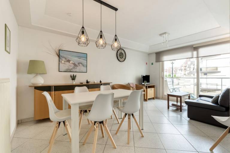 Ferienwohnung Knokke-Heist