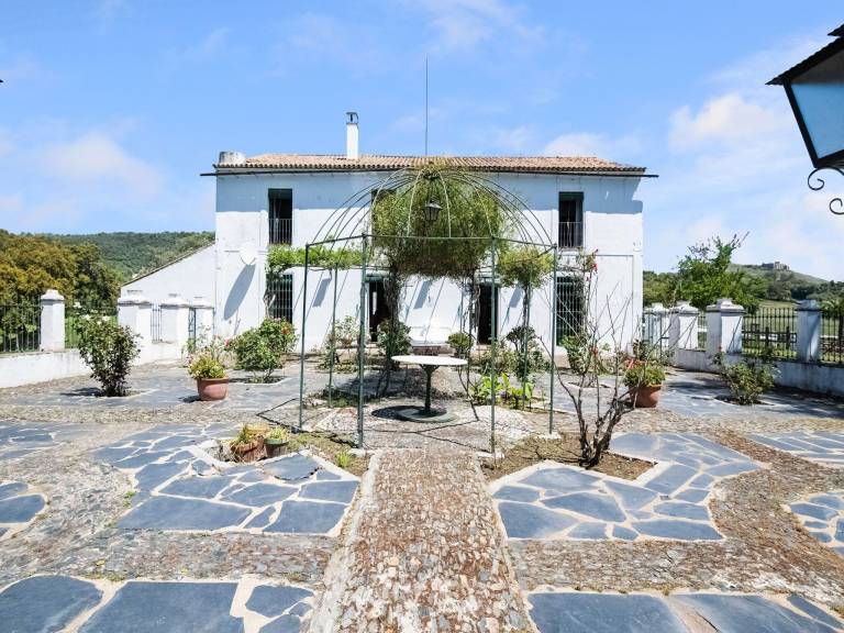 Casa Aracena