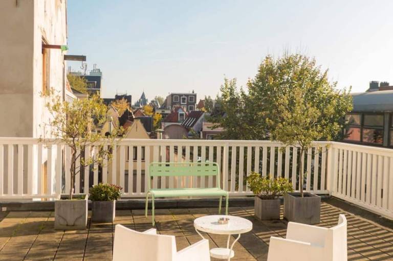 Bed & Breakfast  Amsterdam-Noord