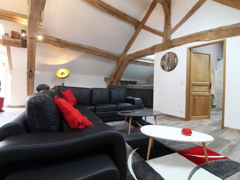 Renovated house with jacuzzi, pets welcome, between Beaune and Nuits-Saint-Georges — photo 4